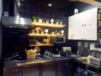 Діючий заклад Street Foоd